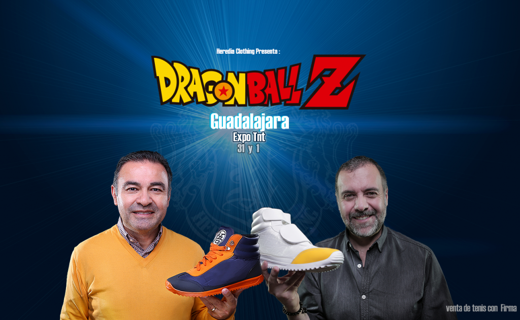 รองเท้า Dragon Ball Z4